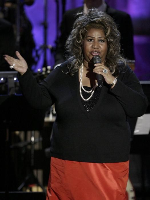 La trayectoria de Aretha Franklin