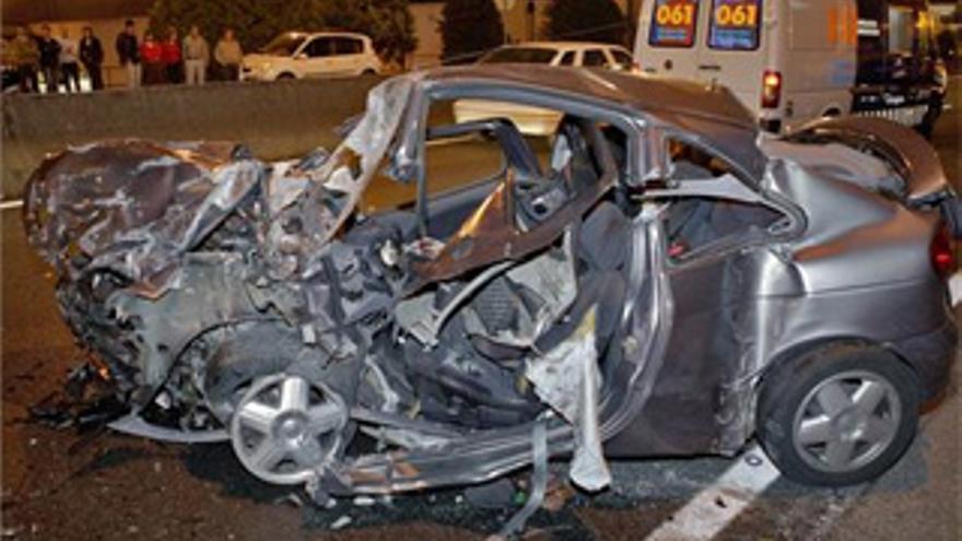 Mueren 23 personas en las carreteras, 10 de ellos en moto