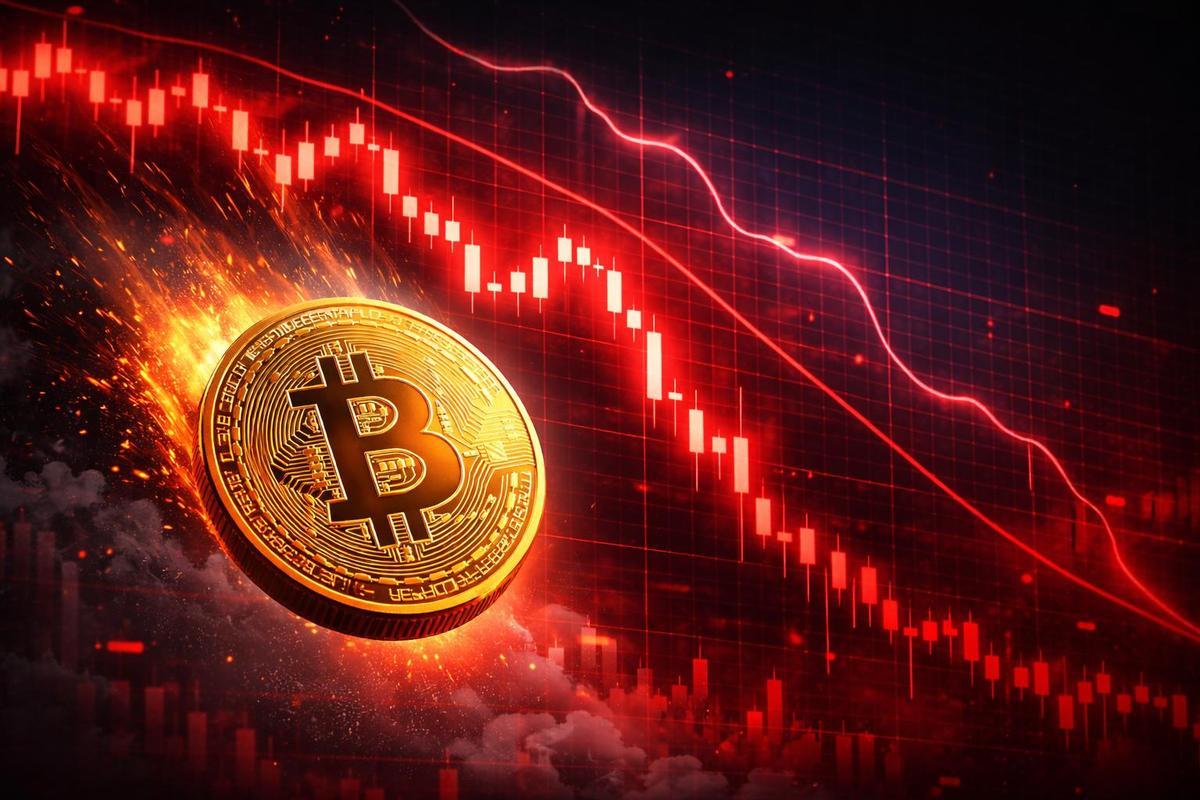 El enfriamiento del precio del bitcoin alerta a los grandes inversores de Wall Street de un posible 'criptoinvierno'