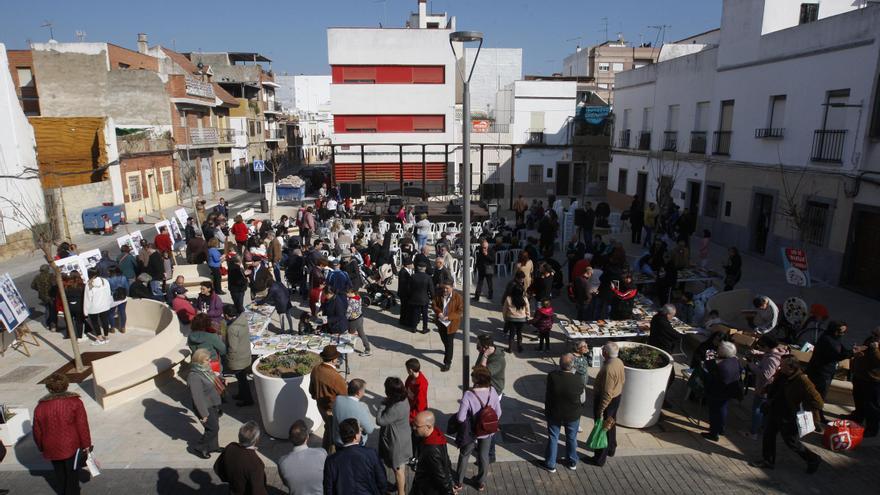 Valdeolleros conmemora su historia de lucha vecinal con una semana cultural por la paz