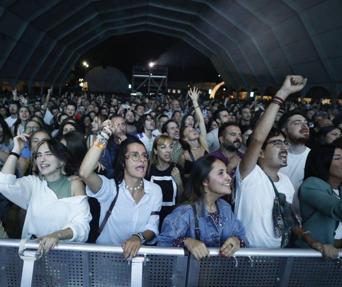 Los héroes del viernes