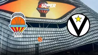 Directo | Valencia Basket - Virtus Bologna