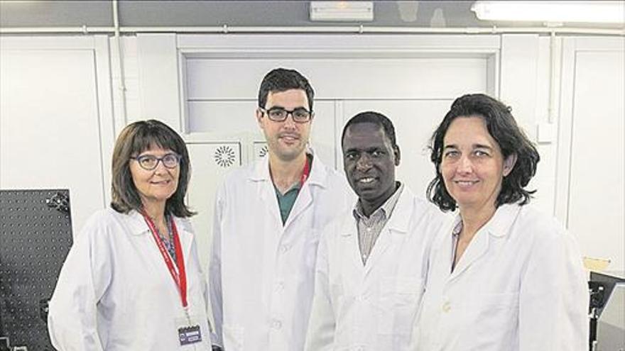 Nanotecnología láser para la salud