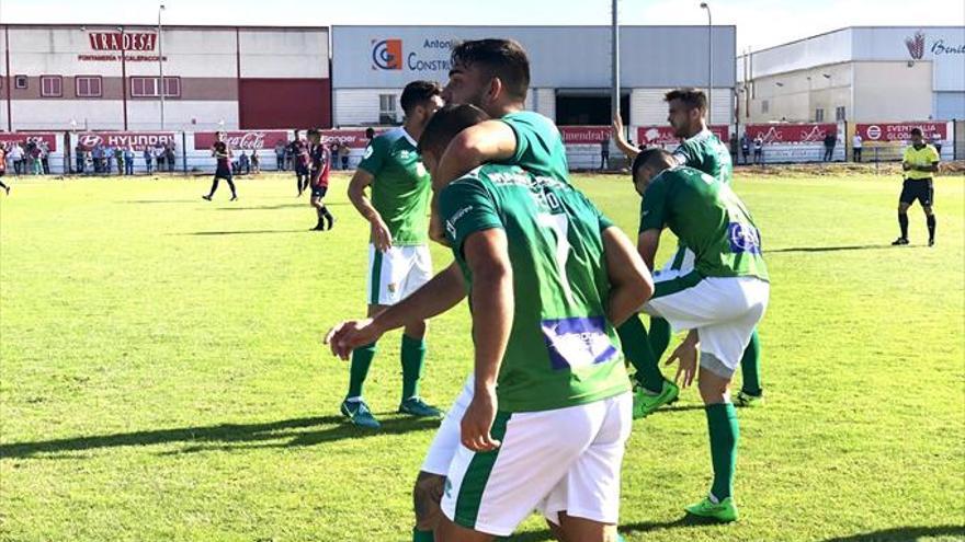 Talento a la par en Almendralejo