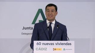 Habrá ayudas fiscales para la vivienda en Andalucía en los presupuestos de 2025