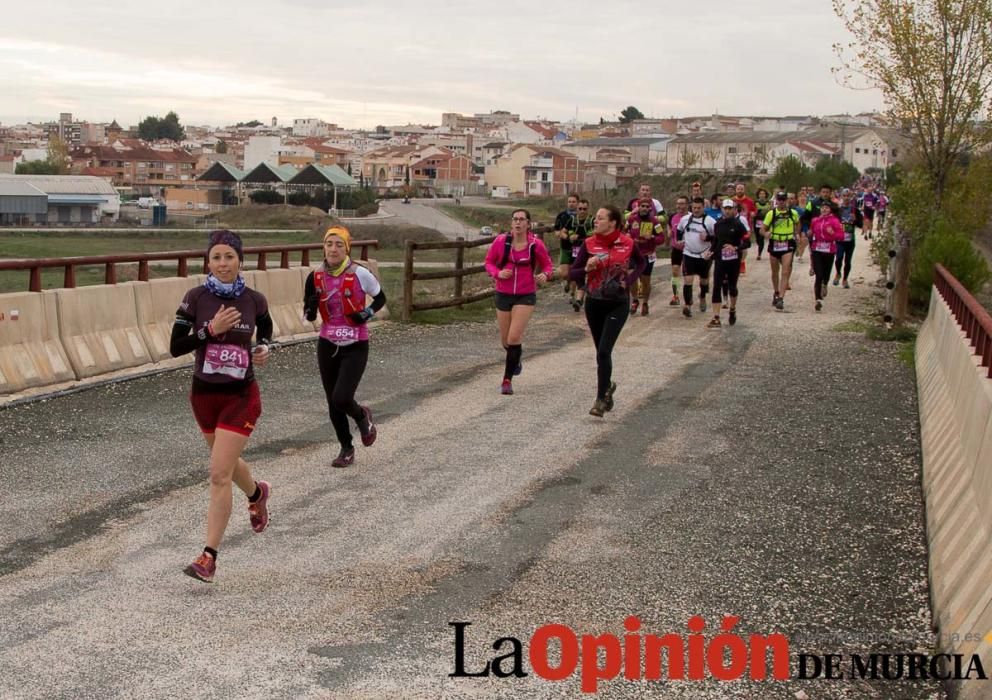 Falco Trail Cehegín (Promo carrera y senderismo)