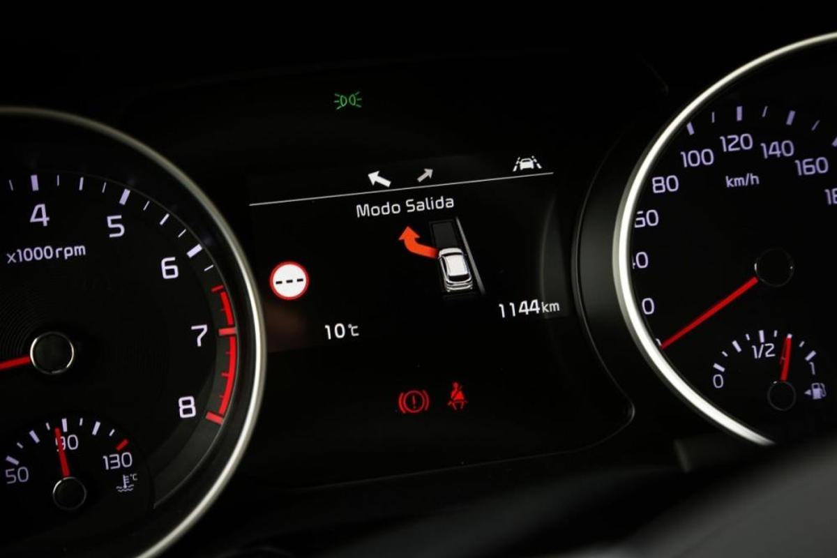 Kia Ceed Tourer, líder en capacidad