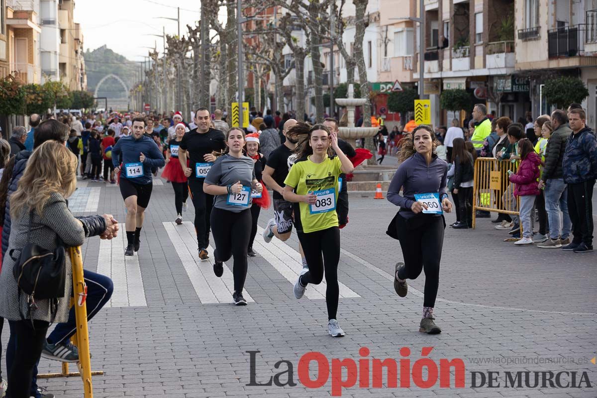 San Silvestre Calasparra