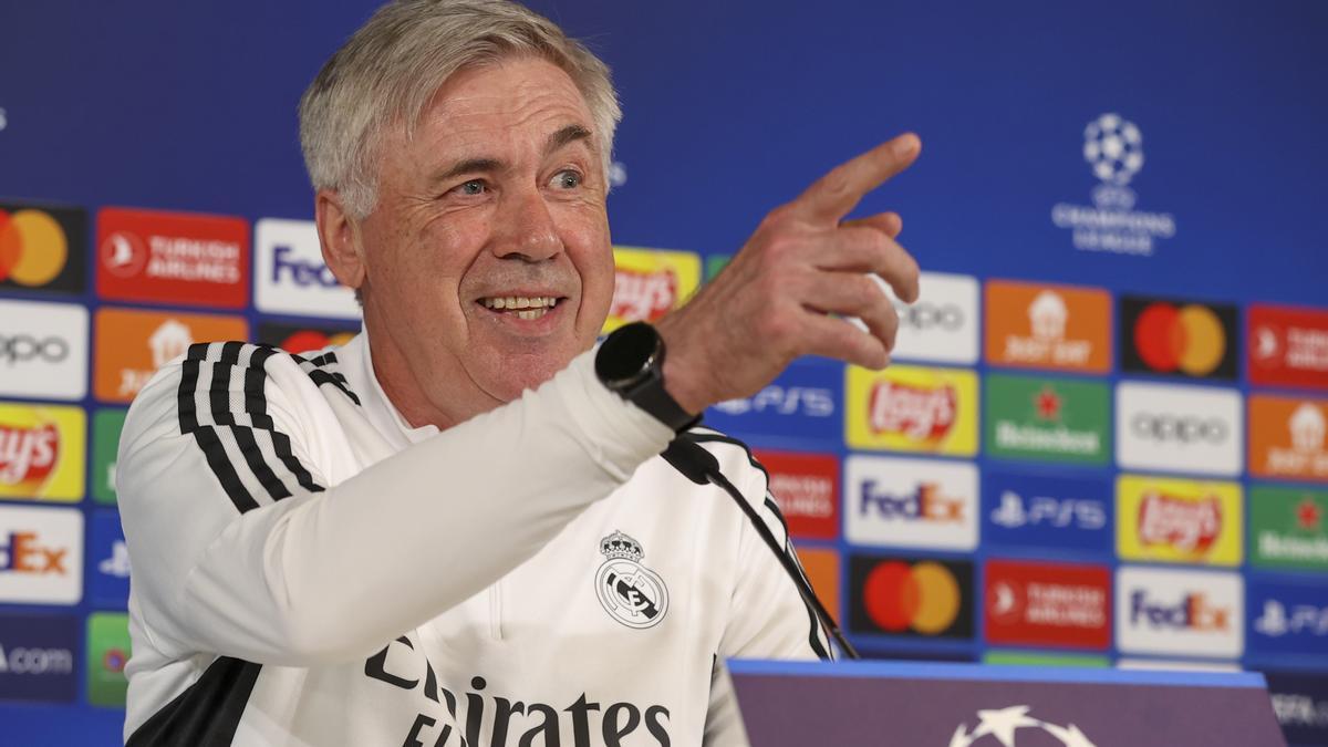 Carlo Ancelotti