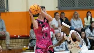 El Fibwi Mallorca se da un tortazo ante el Morón de Segunda FEB