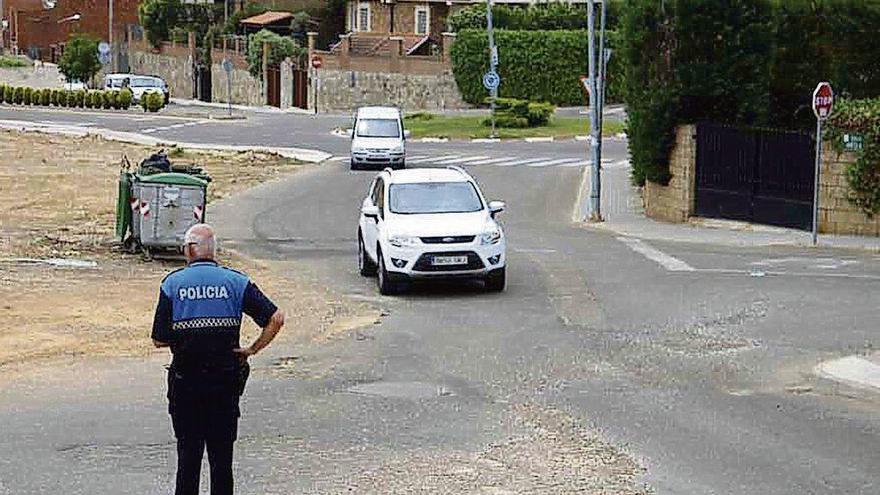 Urbanismo ocupa hoy las fincas de Lagares y Zafra y consuma la expropiación forzosa