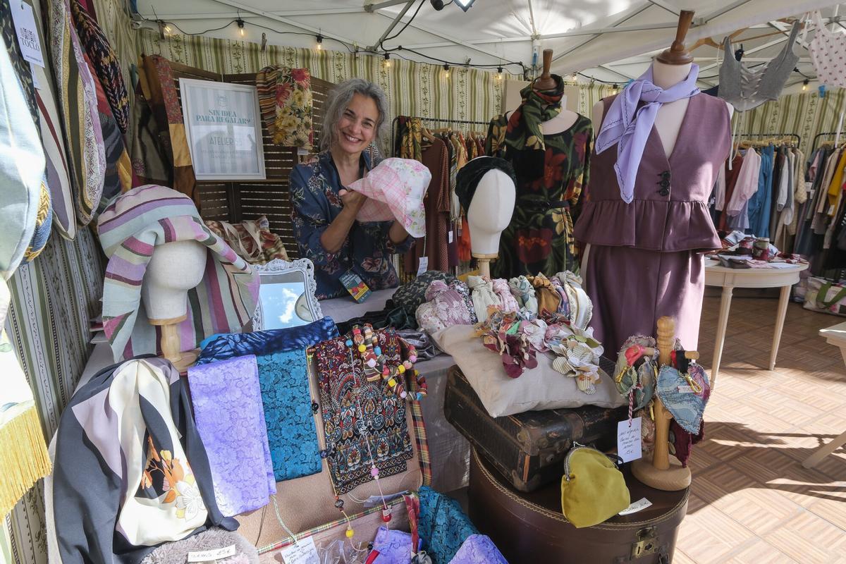 Feria de Artesanía en San Telmo