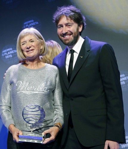 LA ESCRITORA ALICIA GIM?NEZ-BARTLETT GANA EL 64 PREMIO PLANETA