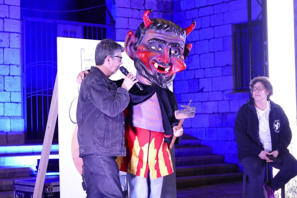 EN IMATGES | Figueres presenta el programa de les Fires i Festes de la Santa Creu