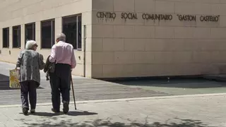 Alicante elimina el servicio de atención diurna a mayores por falta de presupuesto del Consell