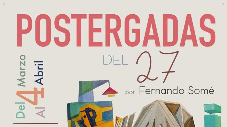 Postergadas del 27