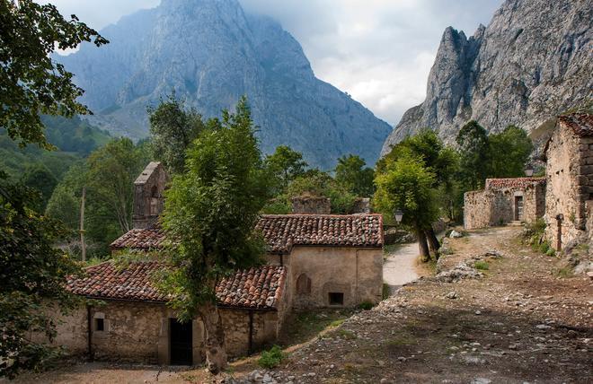 Ruta por Picos de Europa