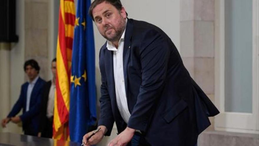 Una DUI no implica una Cataluña independiente, según el Govern