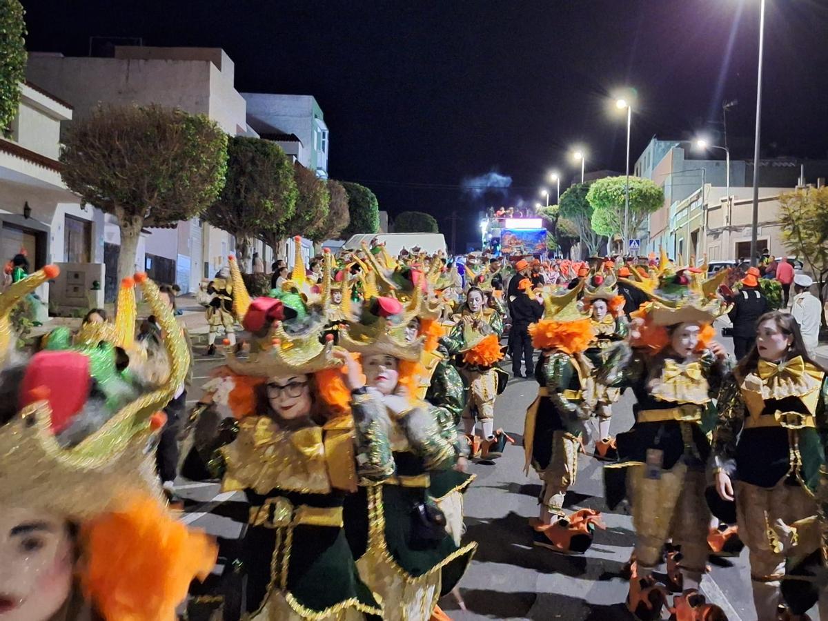 Entierro de la Sardina de Ingenio 2026 Entierro de la Sardina de Ingenio 2026