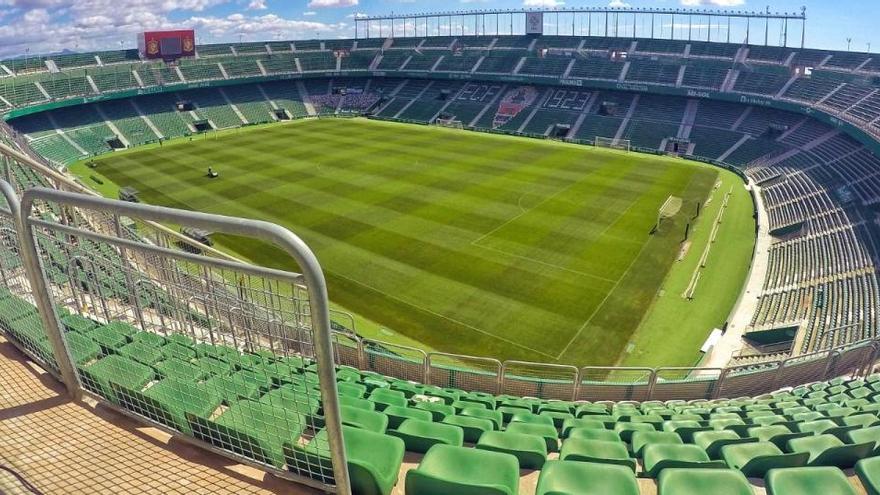 Mfulu, Josema y Escriche titulares; Nino e Iván Sánchez, suplentes