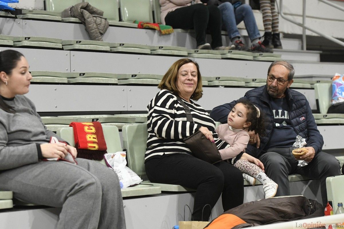 Todas las imágenes del UCAM Murcia - Falco Vulcano