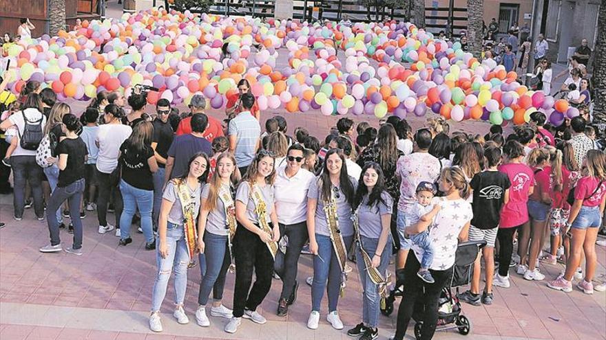 Les Alqueries incluye este año tardeo flamenco y pregó infantil