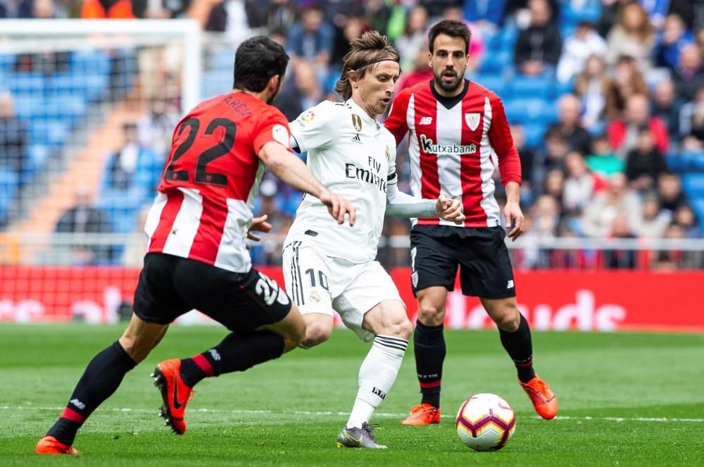 LaLiga Santander: Real Madrid - Athletic