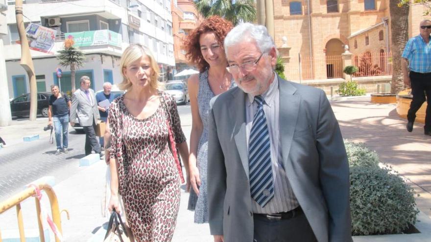 Los juzgados de Torrevieja tardan una media de casi 3 años en resolver casos penales