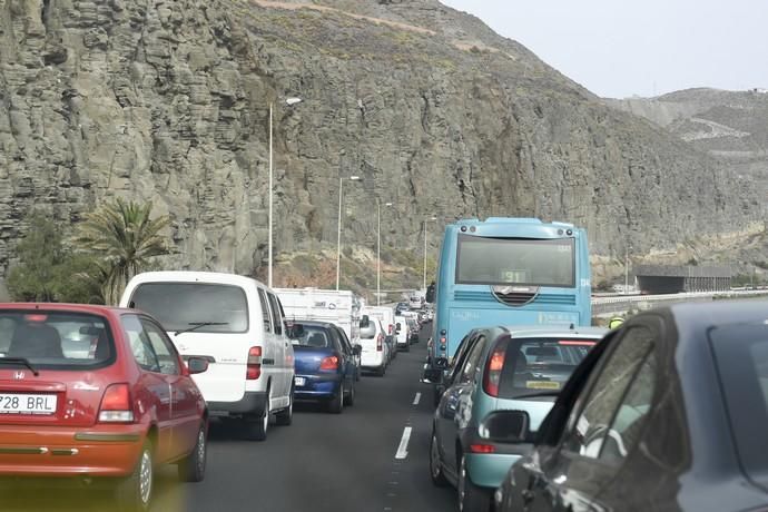 SUCESOS. ACCIDENTE EN LA LAJA