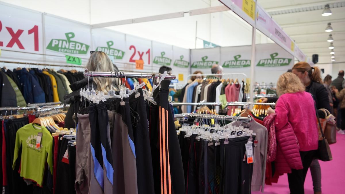 Feria de las Oportunidades en una de sus ediciones anteriores.