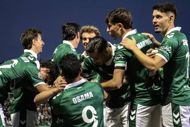 Galería | Las imágenes del Cacereño-Mirandés