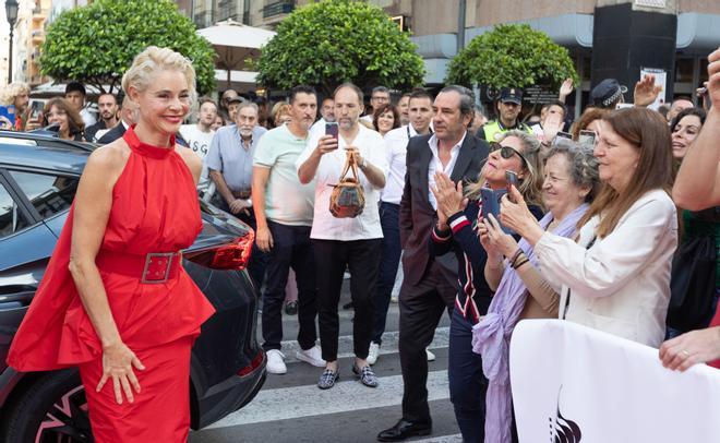 Alfombra Roja del Festival de Cine de Alicante