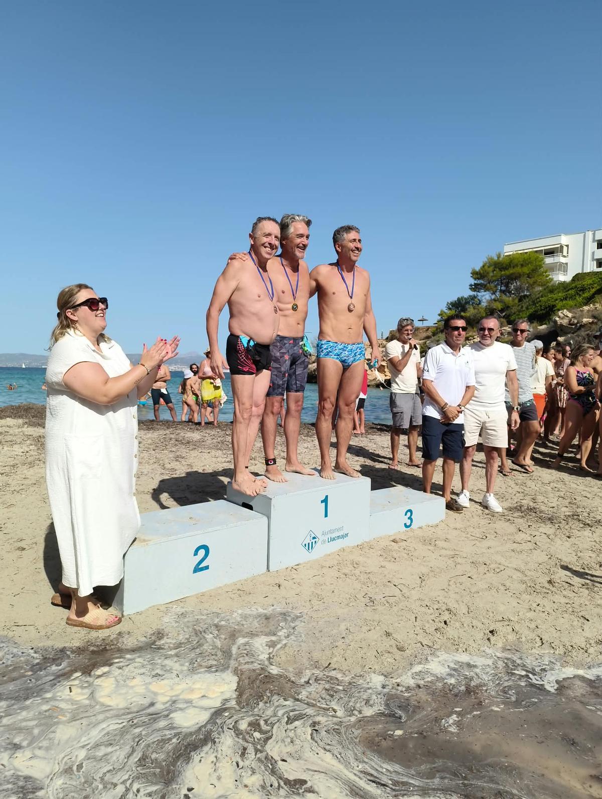 XIII Sa Milla-Travesía CN Arenal-Cala Blava