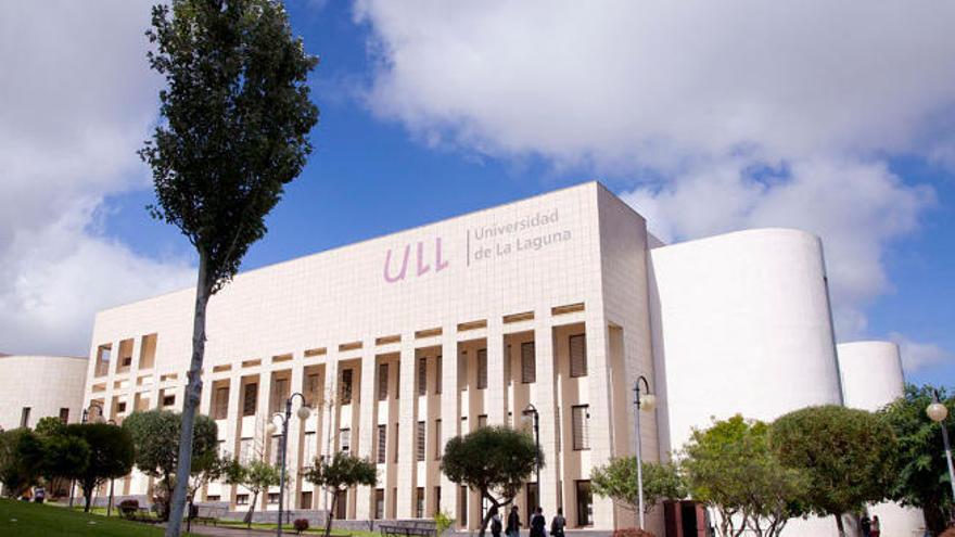 Campus de la Universidad de La Laguna (ULL).