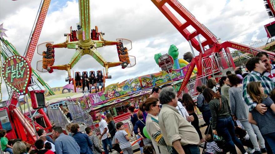 San Fernando cierra una de las ferias con mayor afluencia de público