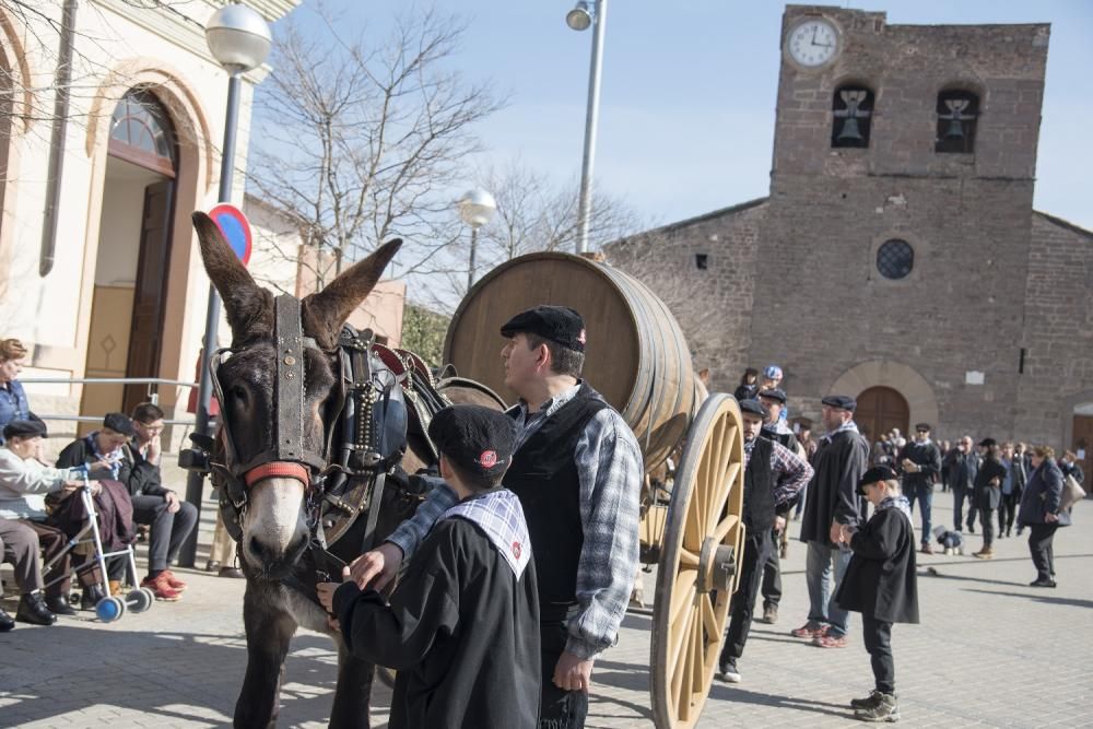 Cavalcada dels Traginers joves