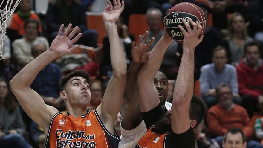Oficial: Valencia Basket recupera a Josep Puerto