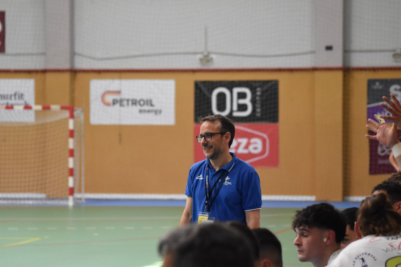 Balonmano Zamora
