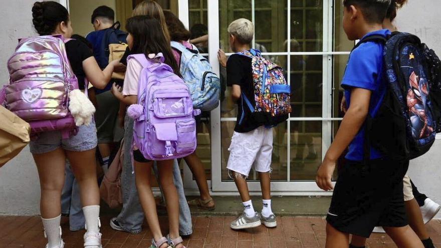 La vaga del 8 de setembre manté en suspens les direccions dels centres gironins: "Té impacte sobre l'alumnat"
