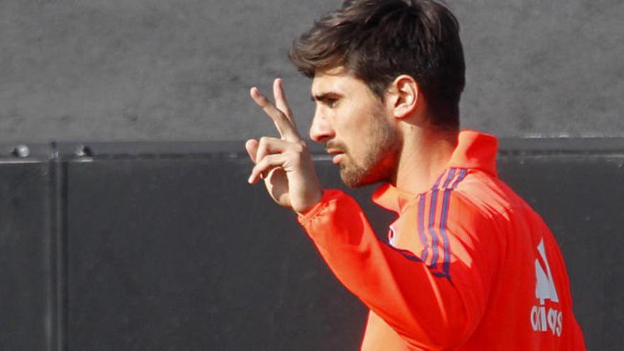 André Gomes estará en la Eurocopa de Francia