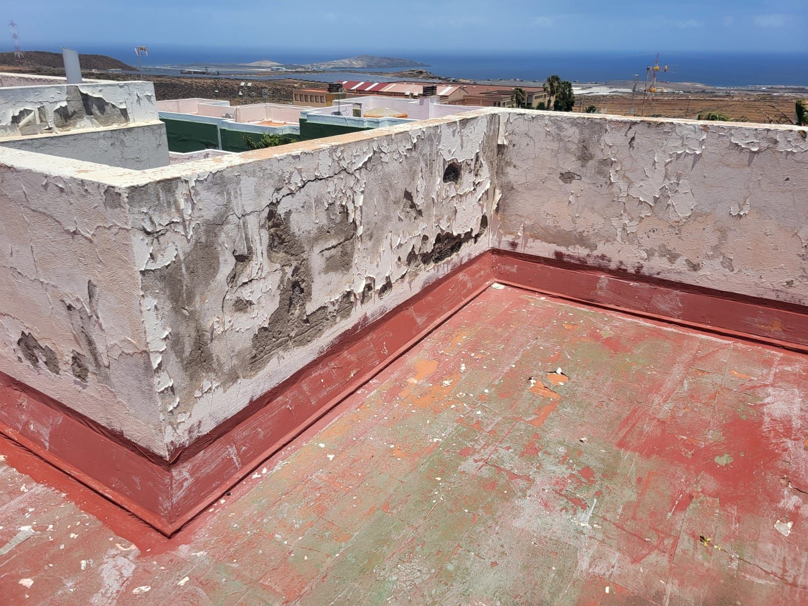 Más de 100 viviendas en ingenio, sin rehabilitar desde hace 30 años