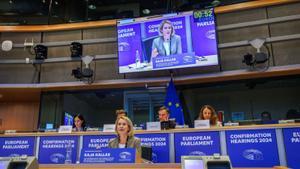 Els grups ajornen la votació del nucli de la Comissió Europea