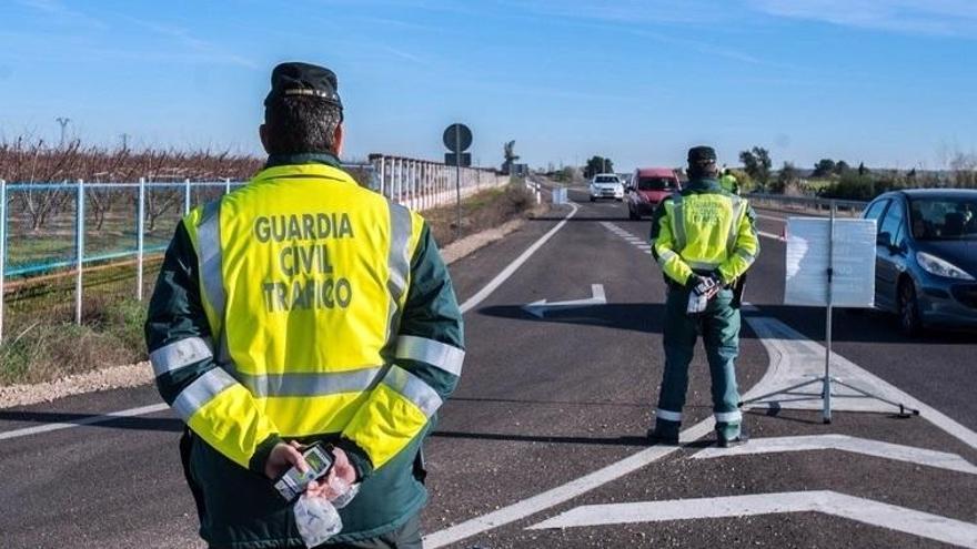 Interceptados en Badajoz tras robar en Portugal bicicletas valoradas en 18.000 euros