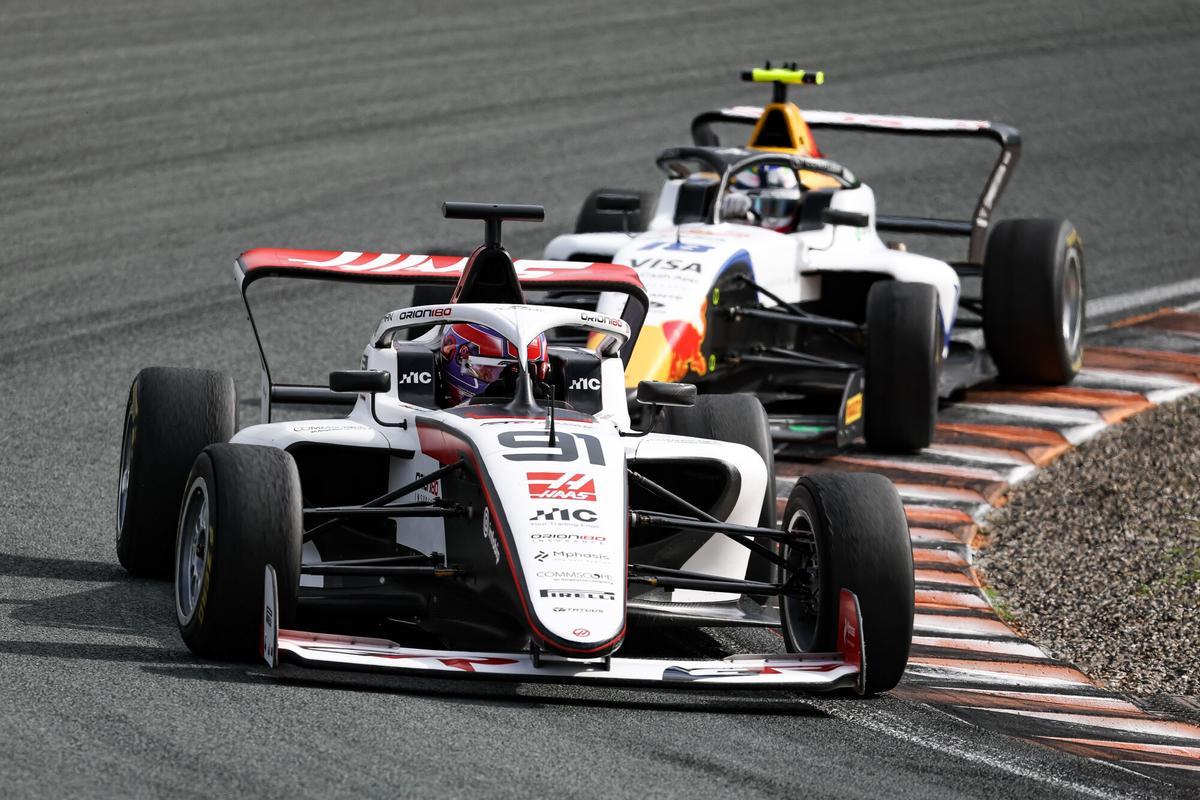 El GP de Países Bajos, en imágenes El GP de Países Bajos, en imágenes