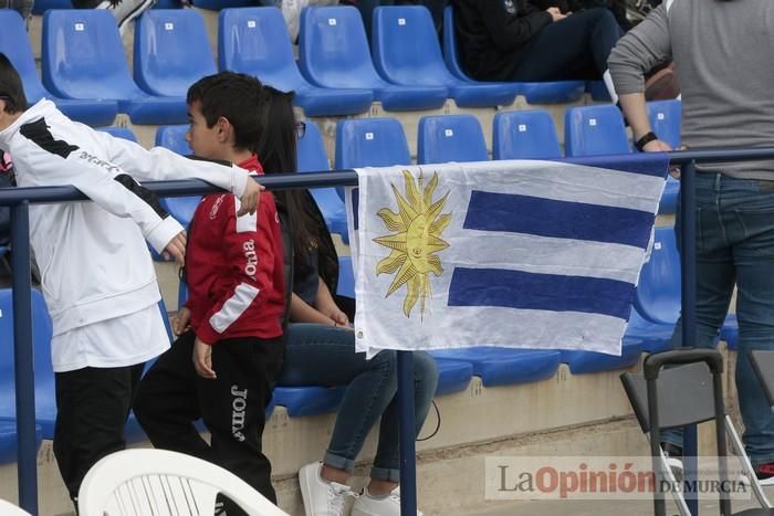 UCAM Murcia - Recreativo de Huelva