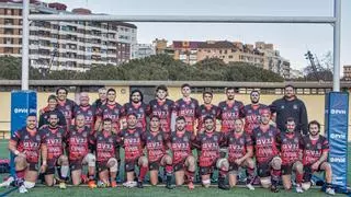 CAU Valencia, cinco décadas de pasión por el rugby