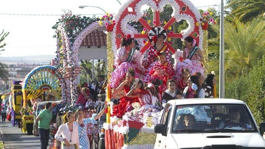 Cata, Batalla de las Flores, romerías, festivales... vuelve la traca del Mayo Festivo a Córdoba