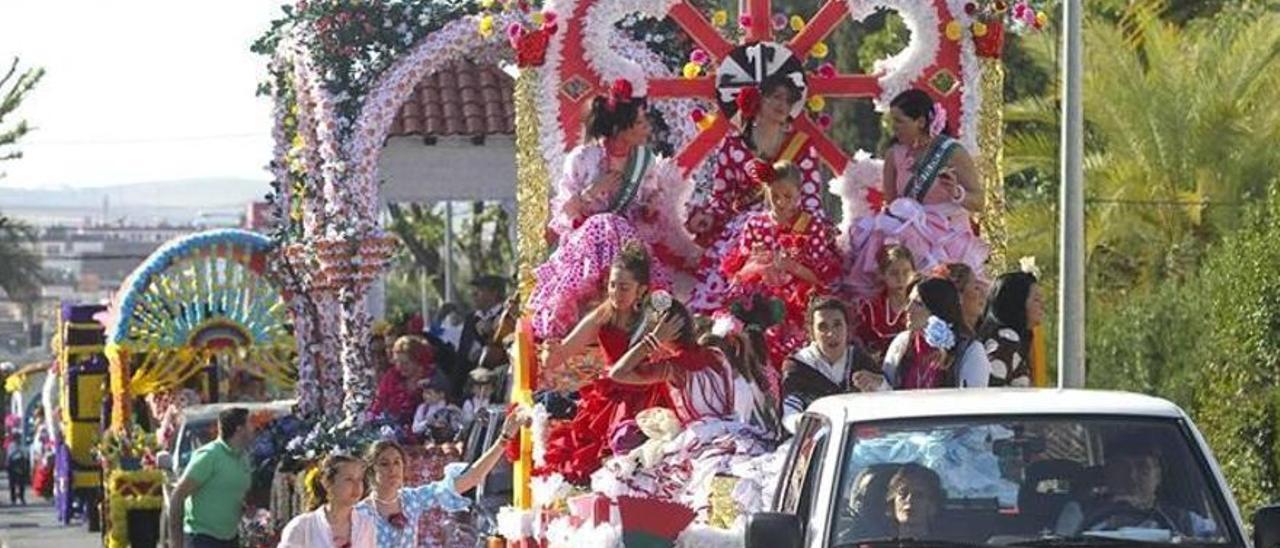 Después de tres años volverán a celebrarse las romerías de Santo Domingo y Linares en Córdoba.