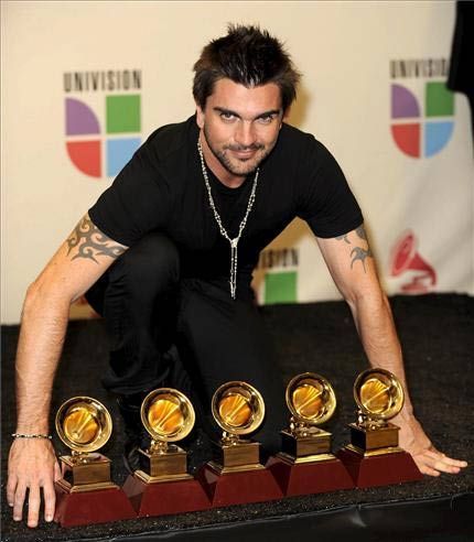 Premios Grammy latino 2008