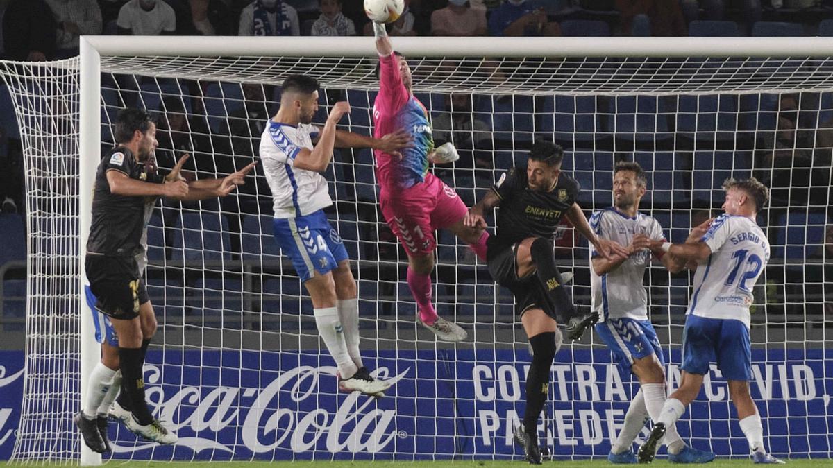 CD Tenerife - AD Alcorcón